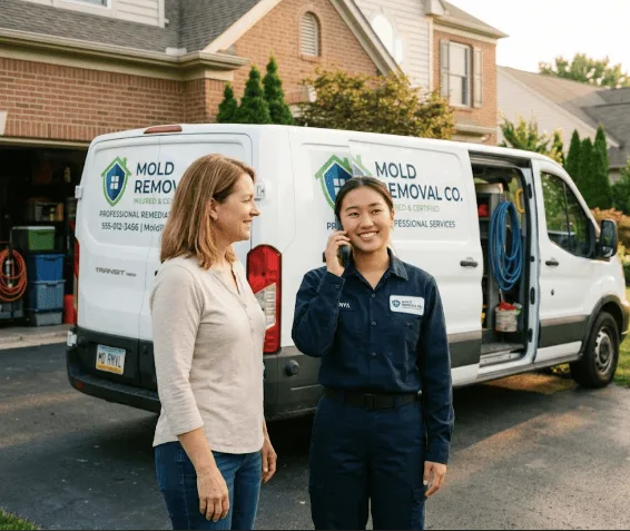 Crawlspace Mold Remediation Brookport, IL FAQs